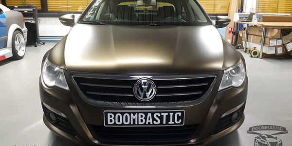 VW Passat Bond